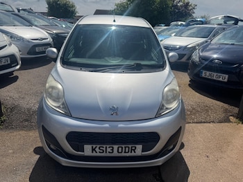 Used Peugeot 107 2013 for sale - 79049242: Photo