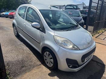 Used Peugeot 107 2013 for sale - 79049242: Photo