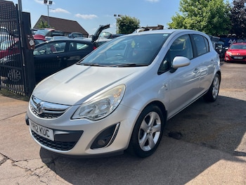 Used Vauxhall Corsa 2012 for sale - 79093355: Photo