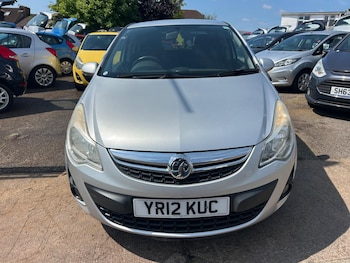 Used Vauxhall Corsa 2012 for sale - 79093355: Photo