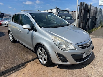 Used Vauxhall Corsa 2012 for sale - 79093355: Photo