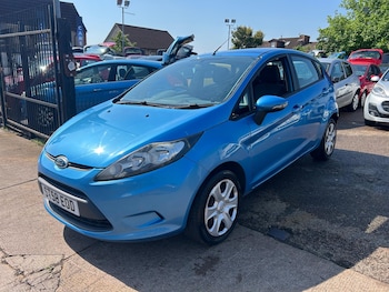 Used Ford Fiesta 2008 for sale - 78817972: Photo