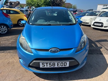 Used Ford Fiesta 2008 for sale - 78817972: Photo