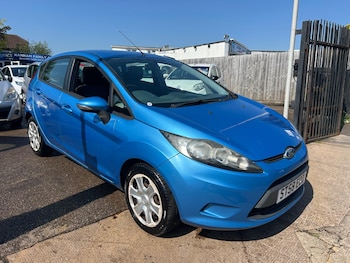 Used Ford Fiesta 2008 for sale - 78817972: Photo
