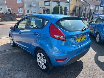 Used Ford Fiesta 2008 for sale - 78817972: Photo