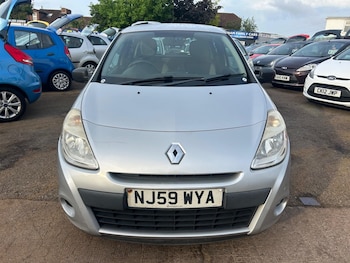 Used Renault Clio 2009 for sale - 78817973: Photo