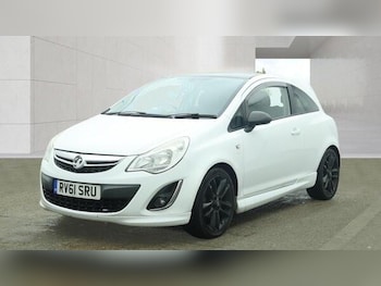 Used Vauxhall Corsa 2011 for sale - 78821813: Photo