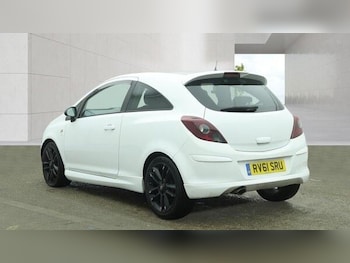 Used Vauxhall Corsa 2011 for sale - 78821813: Photo
