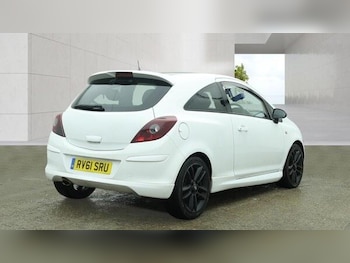 Used Vauxhall Corsa 2011 for sale - 78821813: Photo