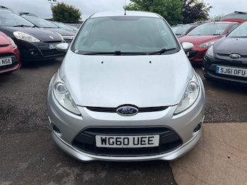 Used Ford Fiesta 2011 for sale - 78911511: Photo