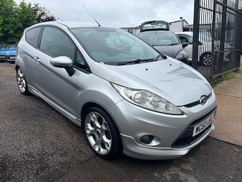 Used Ford Fiesta 2011 for sale - 78911511: Photo