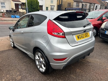 Used Ford Fiesta 2011 for sale - 78911511: Photo