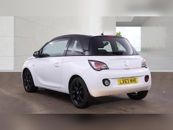 Used Vauxhall ADAM 2013 for sale - 78922994: Photo