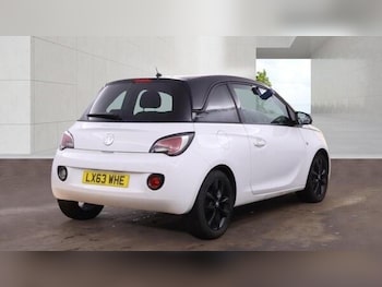 Used Vauxhall ADAM 2013 for sale - 78922994: Photo