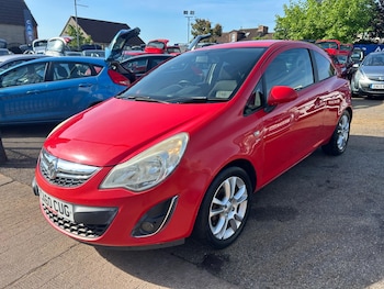 Used Vauxhall Corsa 2011 for sale - 78817940: Photo