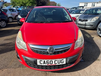 Used Vauxhall Corsa 2011 for sale - 78817940: Photo