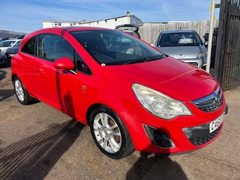 Used Vauxhall Corsa 2011 for sale - 78817940: Photo