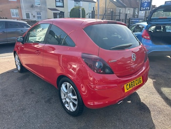 Used Vauxhall Corsa 2011 for sale - 78817940: Photo