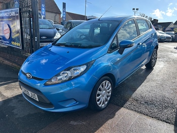 Used Ford Fiesta 2009 for sale - 78817942: Photo