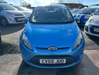 Used Ford Fiesta 2009 for sale - 78817942: Photo