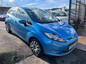 Used Ford Fiesta 2009 for sale - 78817942: Photo