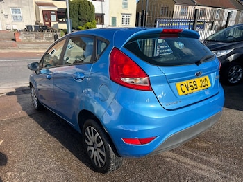 Used Ford Fiesta 2009 for sale - 78817942: Photo