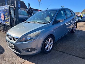 Used Ford Focus 2008 for sale - 78817948: Photo
