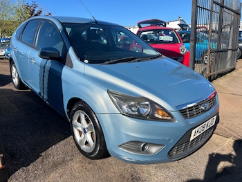 Used Ford Focus 2008 for sale - 78817948: Photo