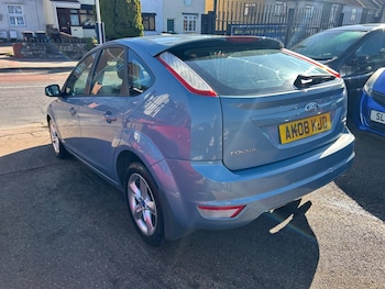 Used Ford Focus 2008 for sale - 78817948: Photo