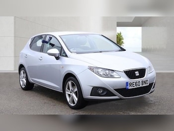 Used SEAT Ibiza 2010 for sale - 79158839: Photo