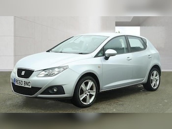 Used SEAT Ibiza 2010 for sale - 79158839: Photo