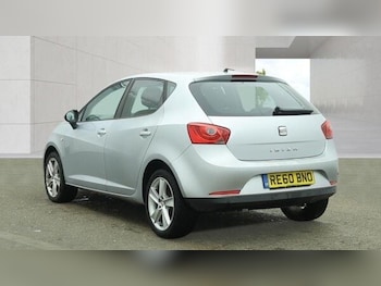 Used SEAT Ibiza 2010 for sale - 79158839: Photo