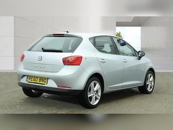 Used SEAT Ibiza 2010 for sale - 79158839: Photo
