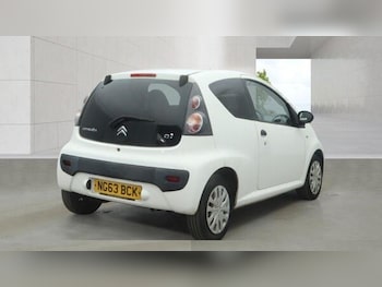 Used Citroen C1 2014 for sale - 79158808: Photo