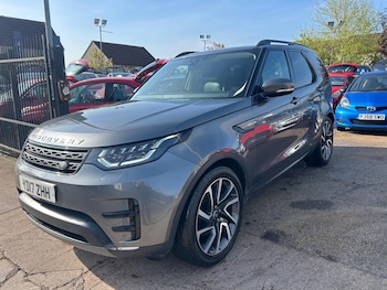 Used Land Rover Discovery 2017 for sale - 78817959: Photo