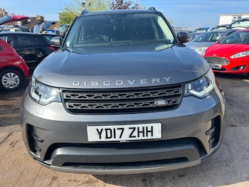 Used Land Rover Discovery 2017 for sale - 78817959: Photo