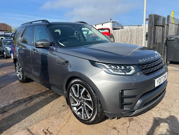 Used Land Rover Discovery 2017 for sale - 78817959: Photo