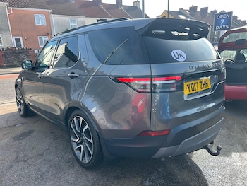 Used Land Rover Discovery 2017 for sale - 78817959: Photo