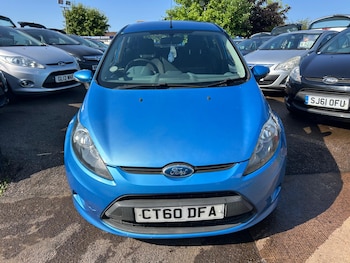 Used Ford Fiesta 2010 for sale - 78998984: Photo