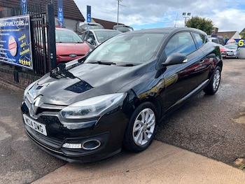 Used Renault Megane 2014 for sale - 78891088: Photo