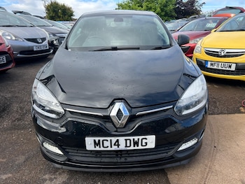 Used Renault Megane 2014 for sale - 78891088: Photo