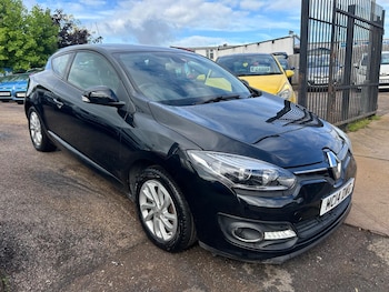 Used Renault Megane 2014 for sale - 78891088: Photo