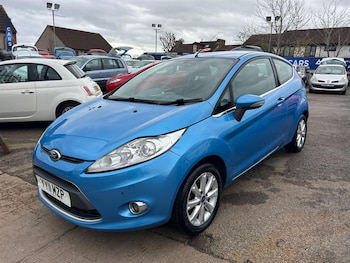 Used Ford Fiesta 2011 for sale - 78817962: Photo