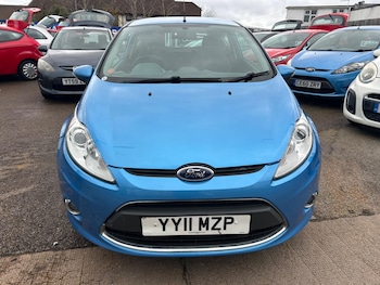 Used Ford Fiesta 2011 for sale - 78817962: Photo