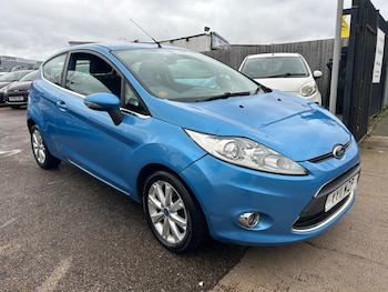 Used Ford Fiesta 2011 for sale - 78817962: Photo