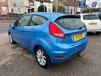 Used Ford Fiesta 2011 for sale - 78817962: Photo