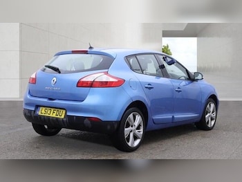 Used Renault Megane 2013 for sale - 79158876: Photo