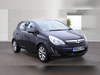 Used Vauxhall Corsa 2012 for sale - 79132370: Photo