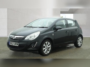 Used Vauxhall Corsa 2012 for sale - 79132370: Photo