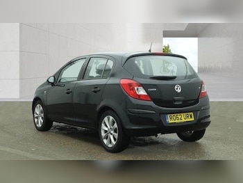 Used Vauxhall Corsa 2012 for sale - 79132370: Photo